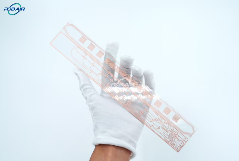 PCBAIR推出8层玻璃芯PCB技术，破解高速互联难题-芯城品牌采购网